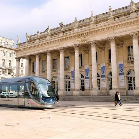 10 Minutes Bordeaux Gare *